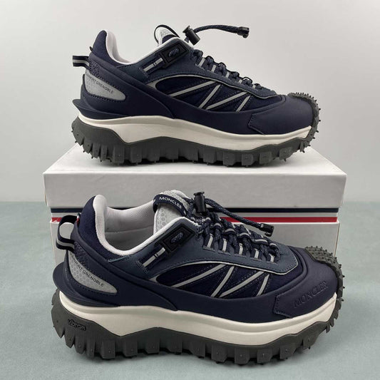 Tênis Moncler x Hoka Mafate Speed 2