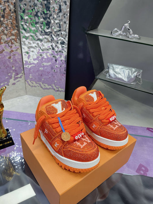 Tênis LV Trainer Maxi
