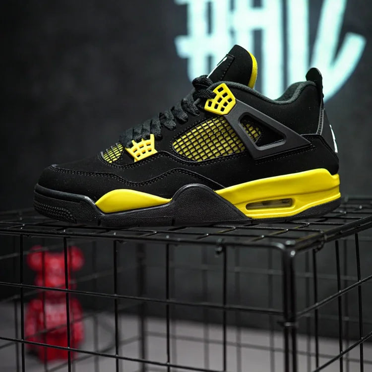 Nike Air Jordan 4 "Thunder"