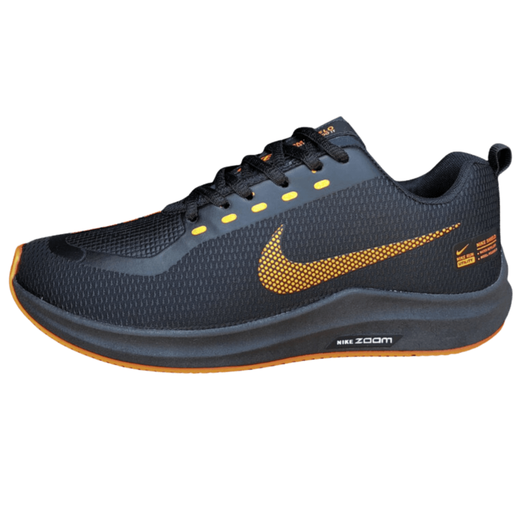 Nike Zoom Shild (LB) Cinza / Amarelo
