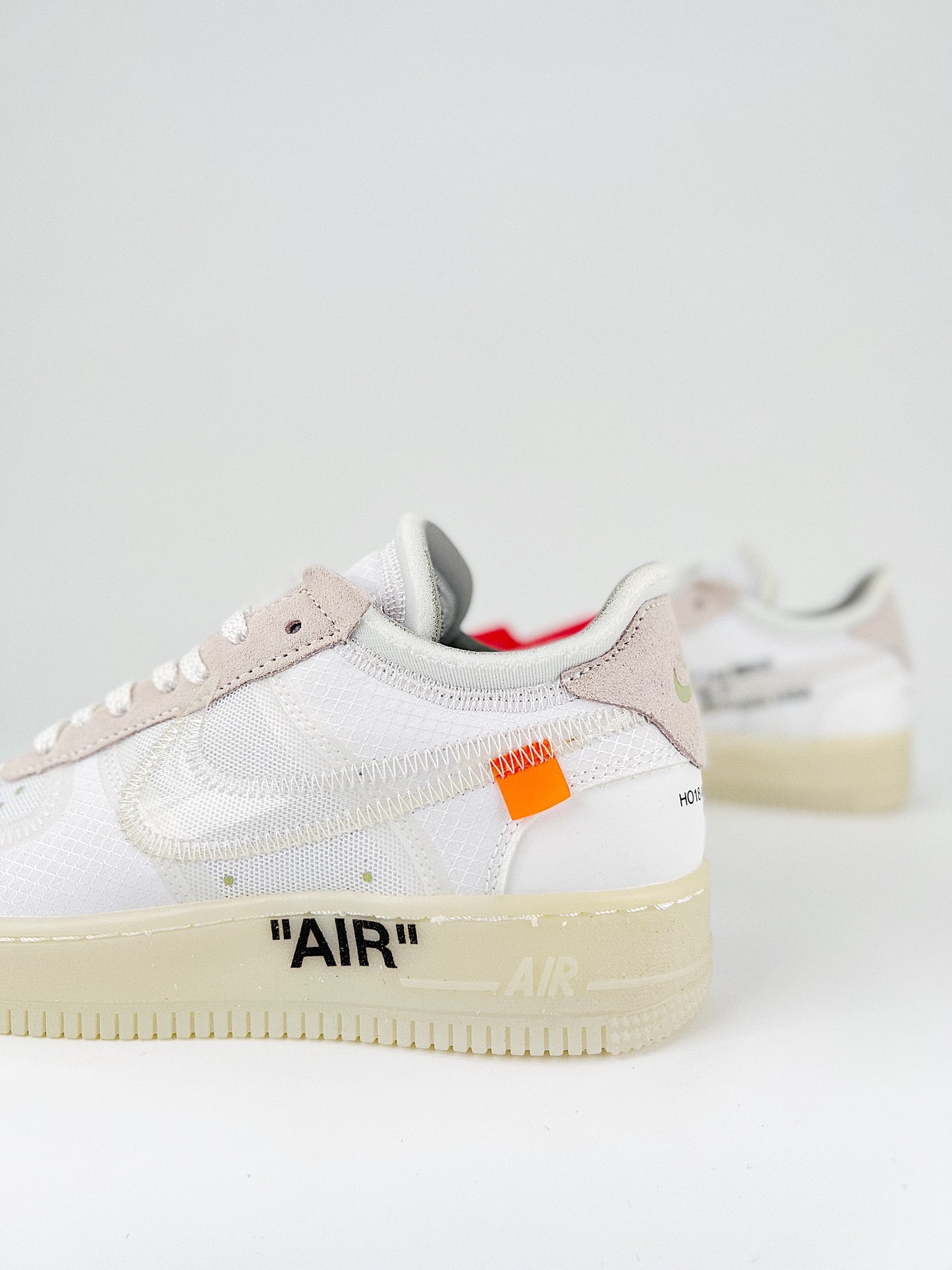 OFF-White x Nike Air Force 1 Low