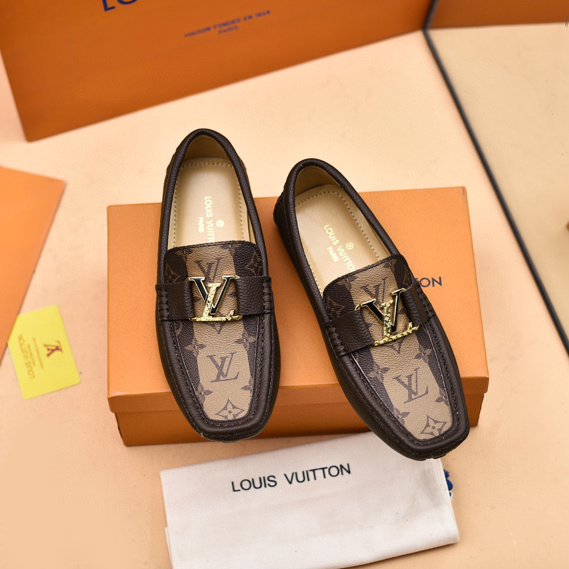 Sapato Formal Louis Vuitton