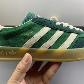 Adidas x Gucci Gazelle GG