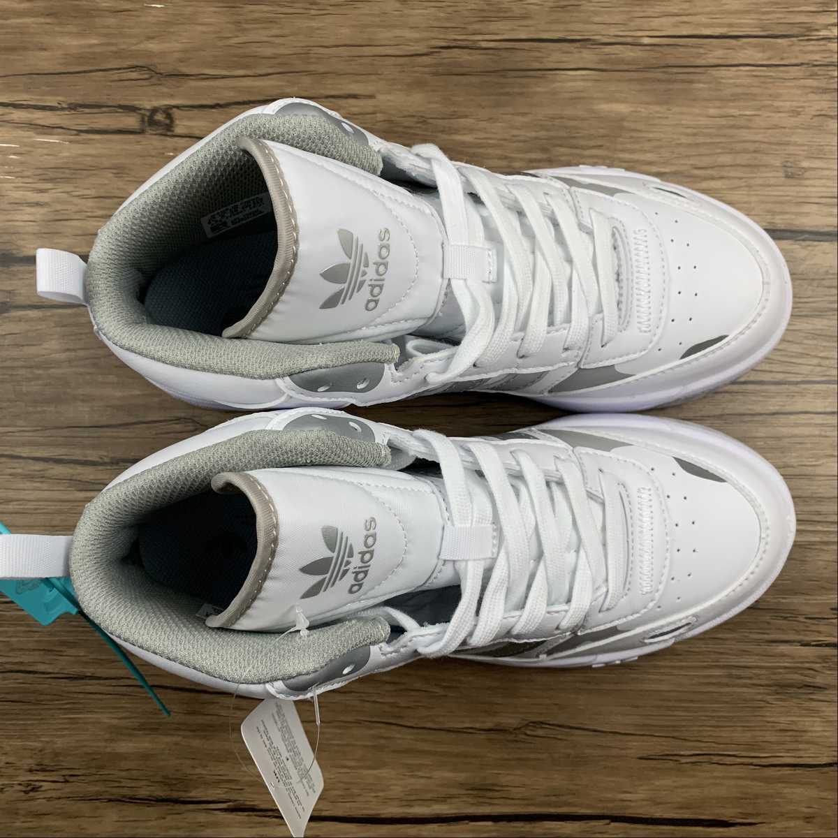 Adidas Forum 84 Tênis High Retro