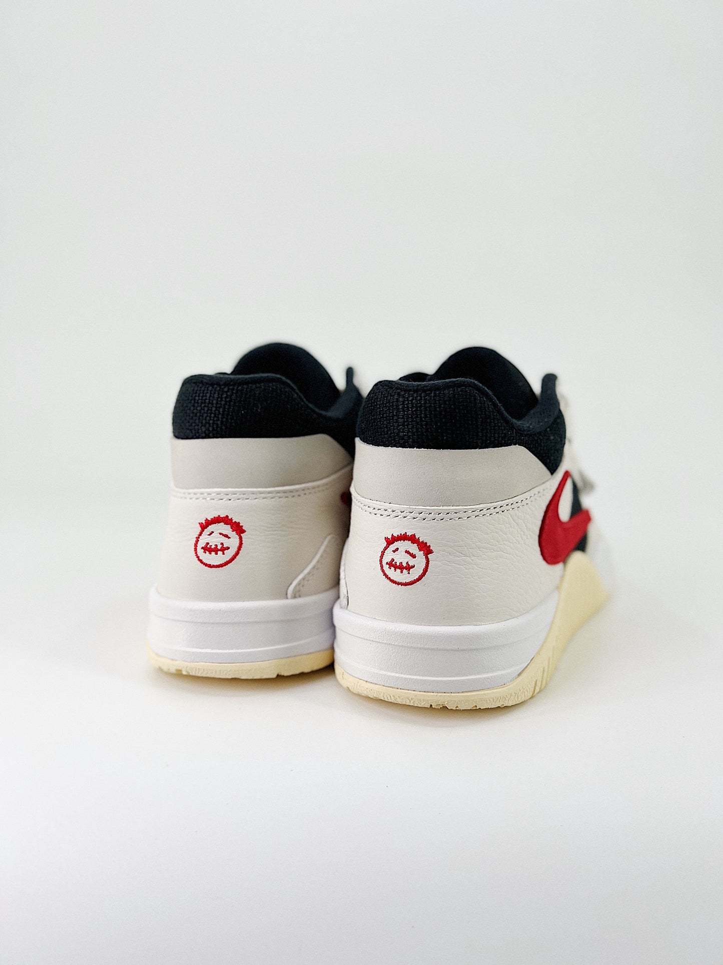 Jordan Jumpman Jack TR x Travis Scott University Red