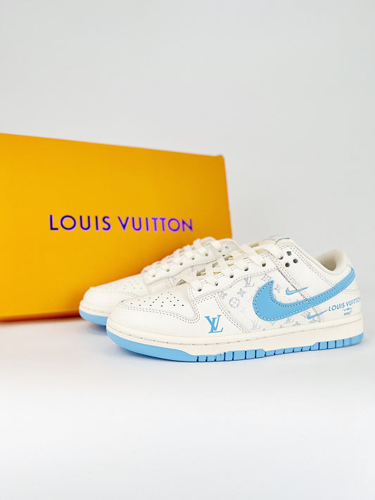 Louis Vuitton x Nike Dunk Low