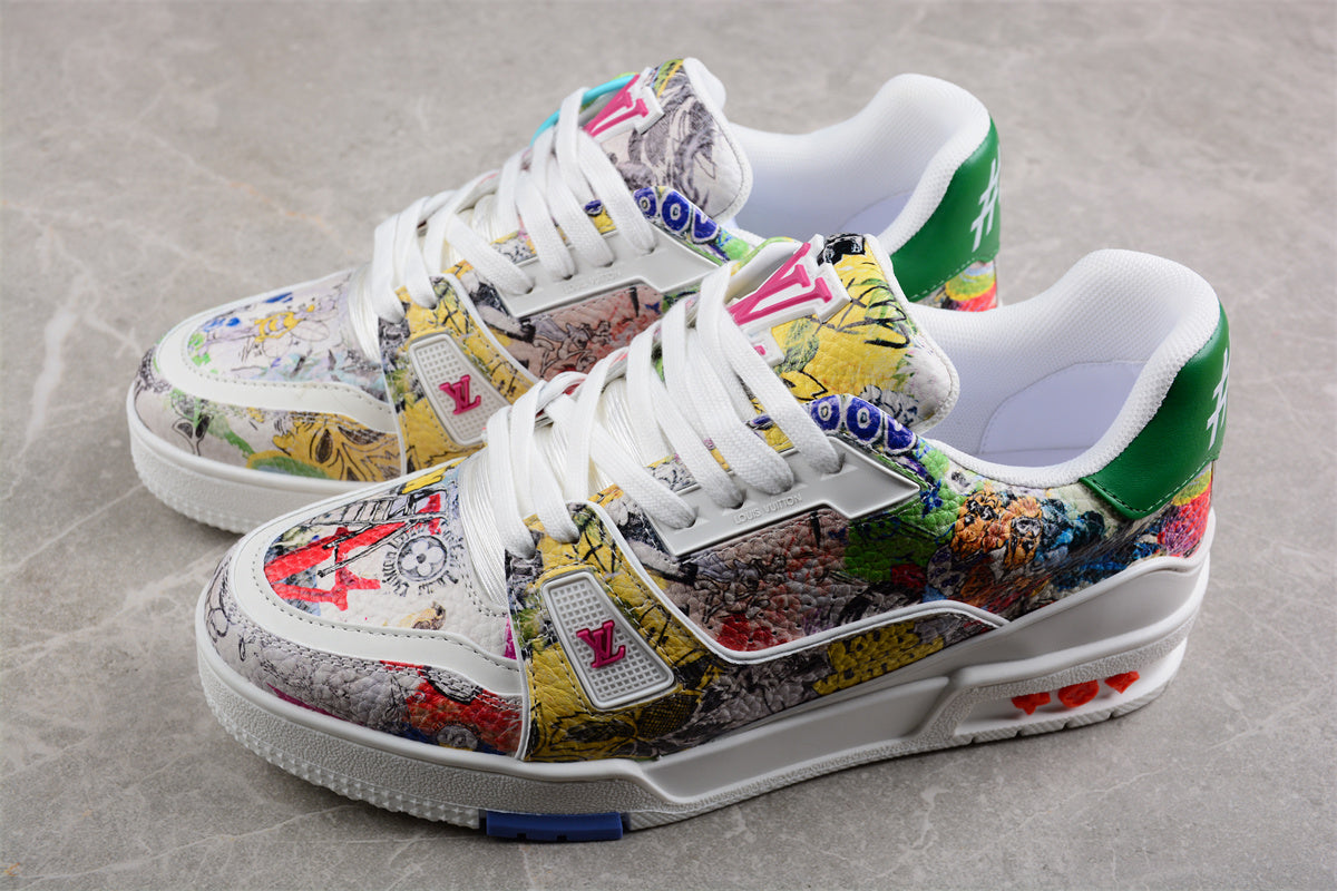 Tênis LV Trainer