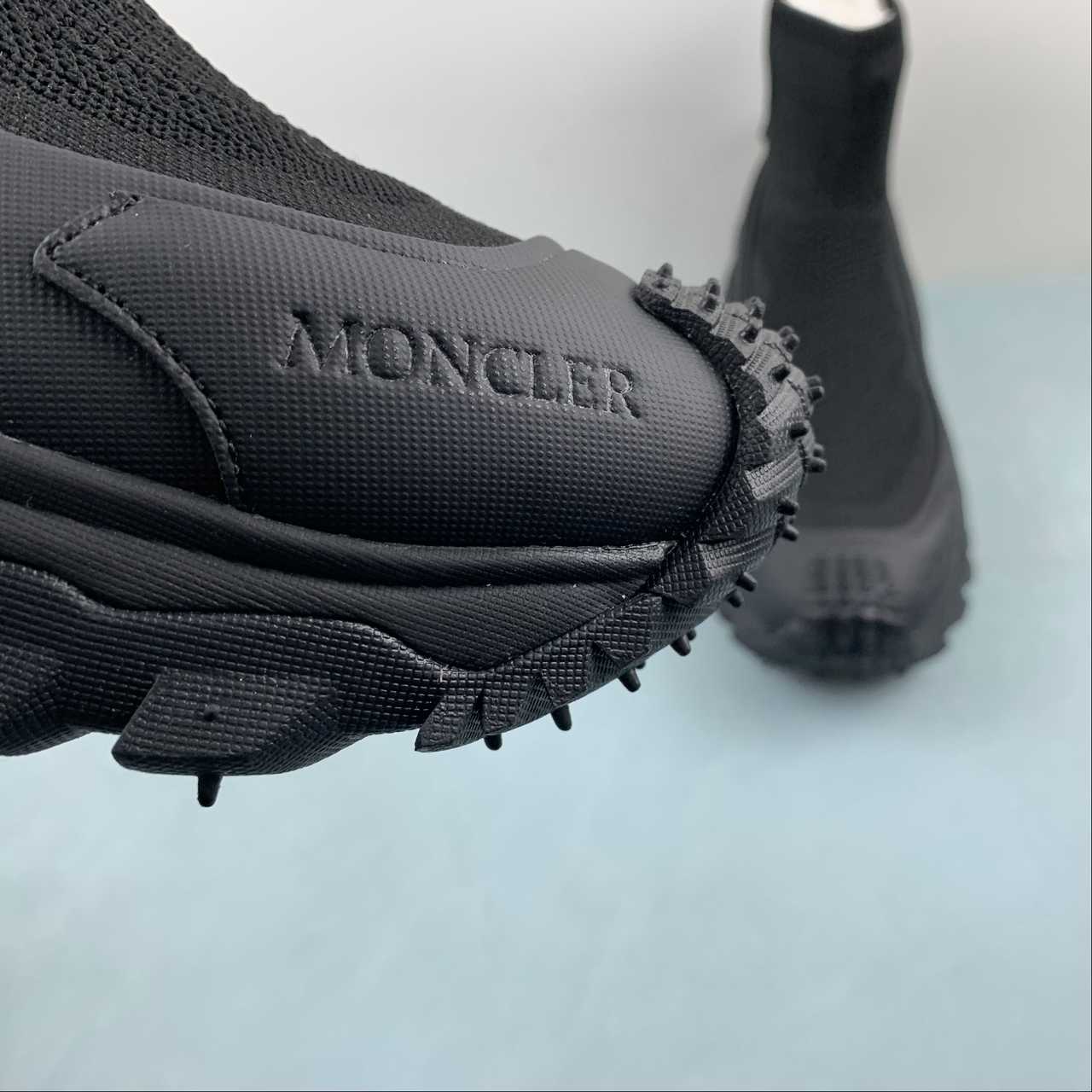 Tênis Moncler x Hoka Mafate Speed 2