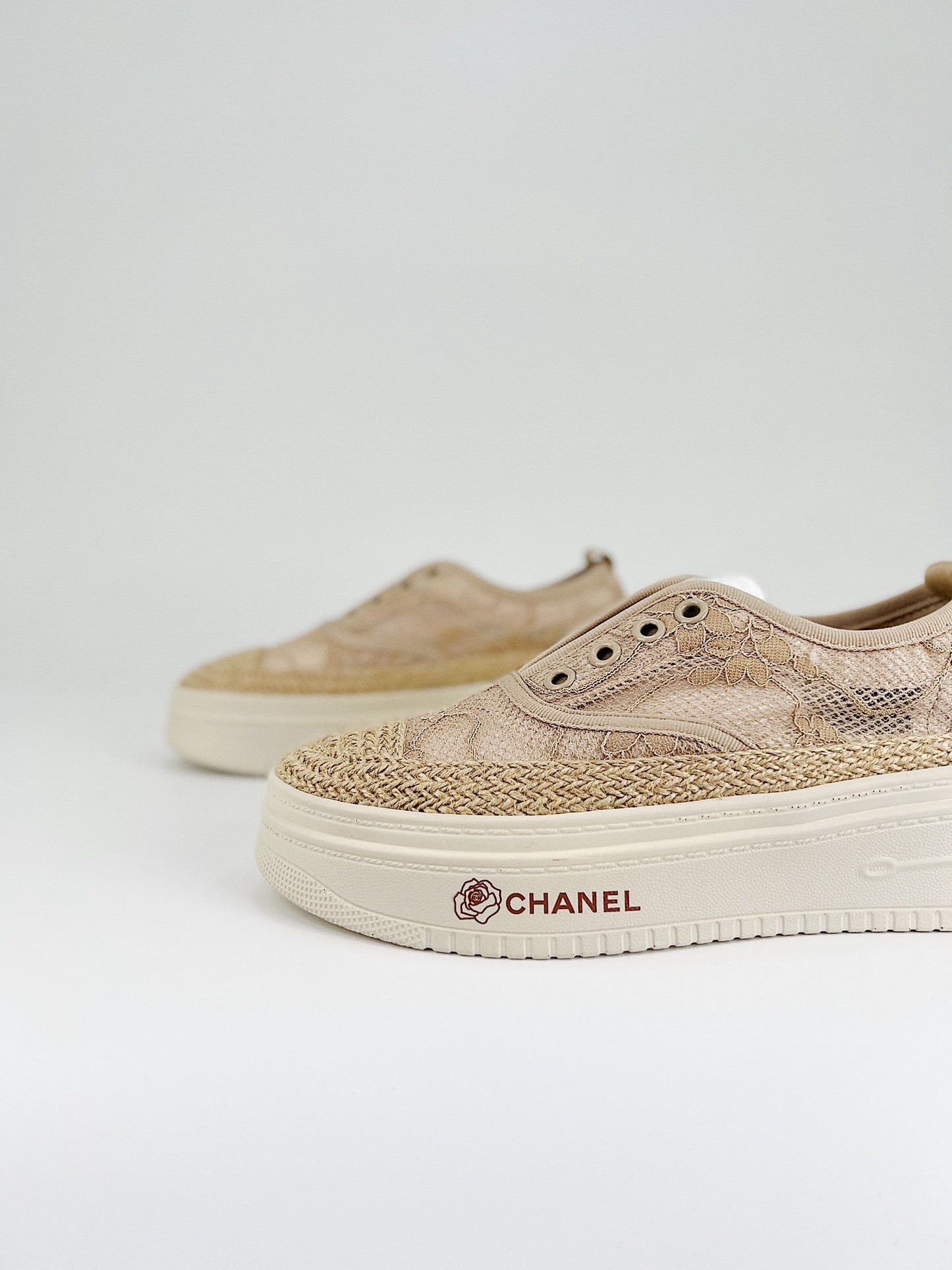 Tênis Chanel
