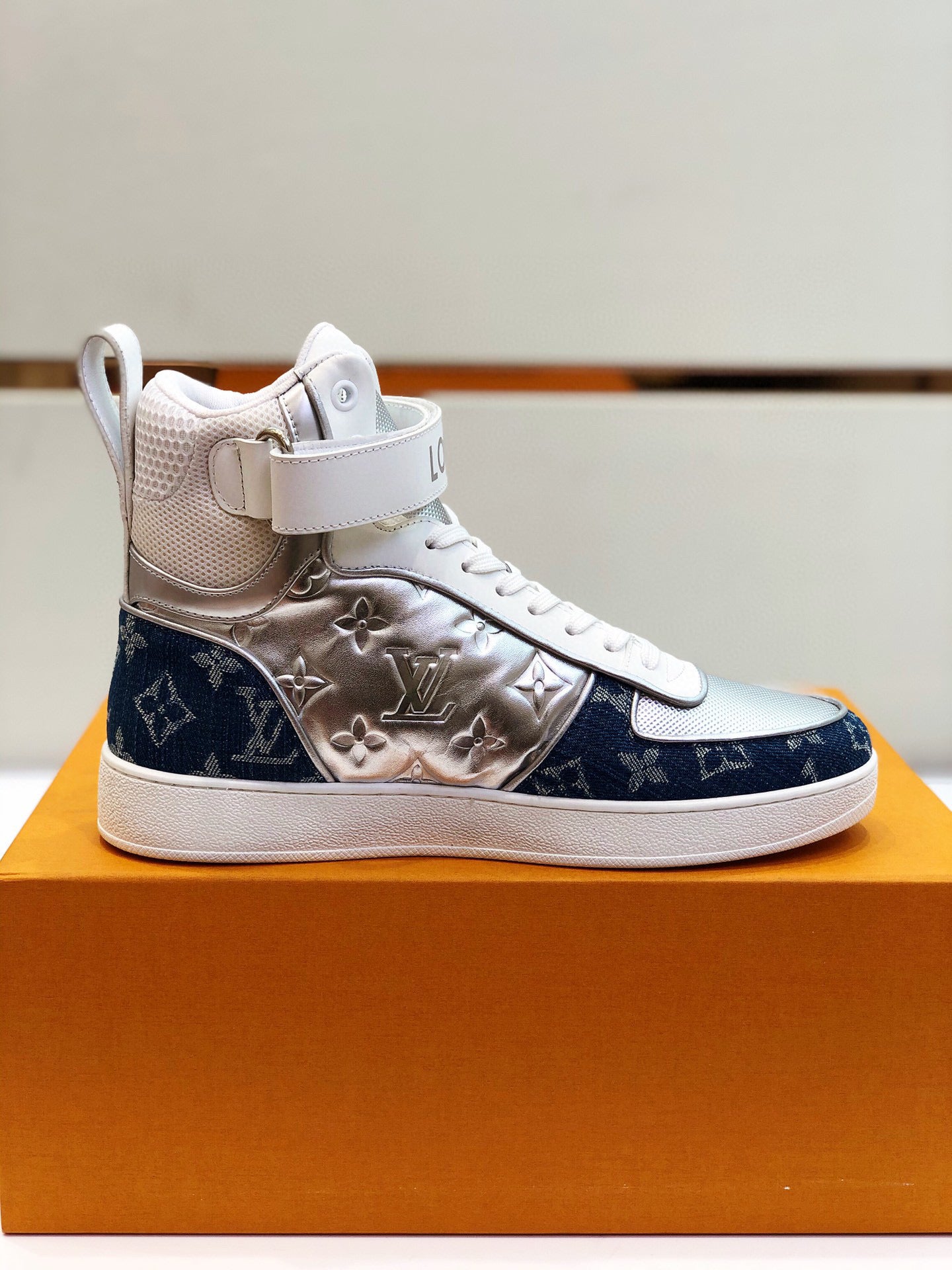 Tênis Boot Rivoli