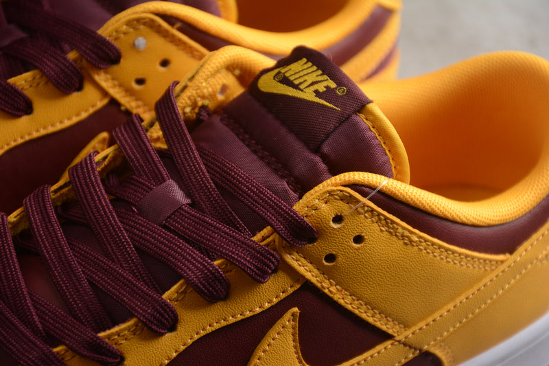 Nike Dunk Low "Goldenrod"