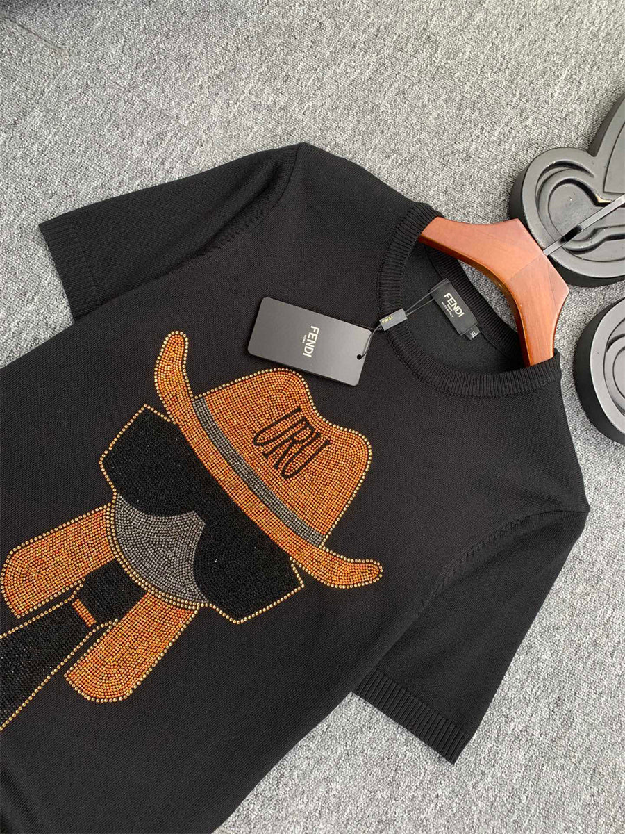 Suéter Fendi