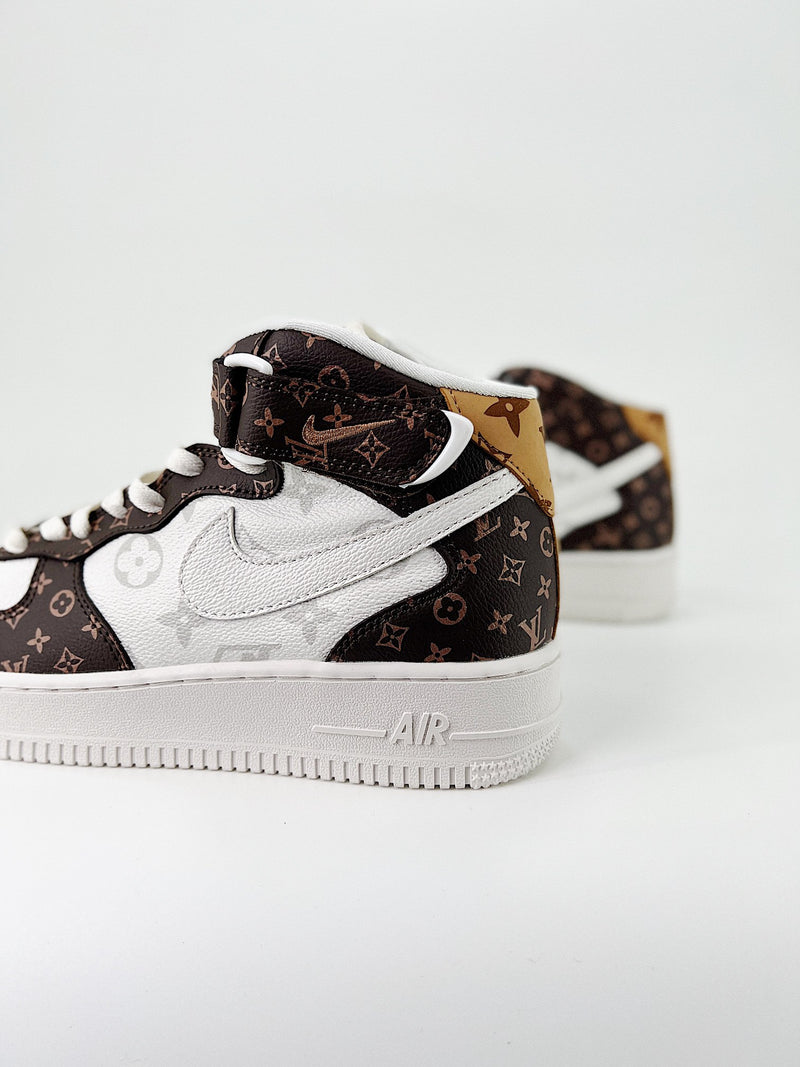 Louis Vuitton x Nike Air Force 1