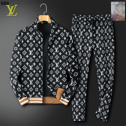 Moletom Louis Vuitton