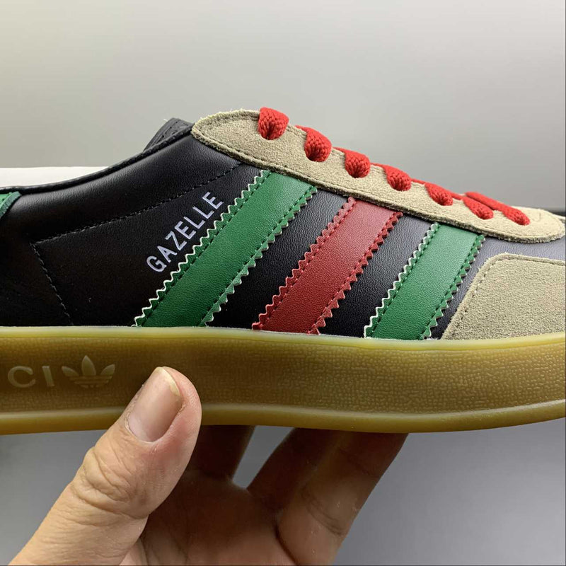 Adidas x Gucci Gazelle GG