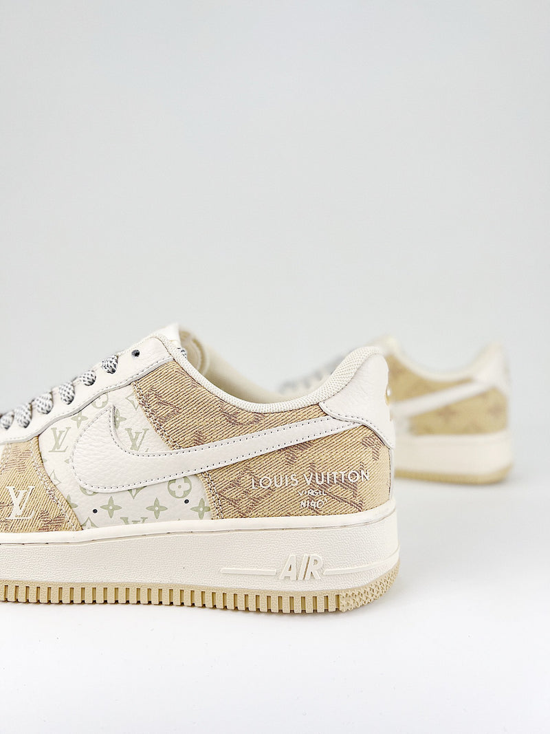 Louis Vuitton x Nike Air Force 1