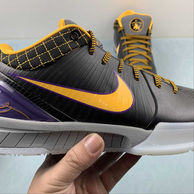 TÊNIS NIKE ZOOM KOBE 4 PROTRO ' CARPE DIEM '