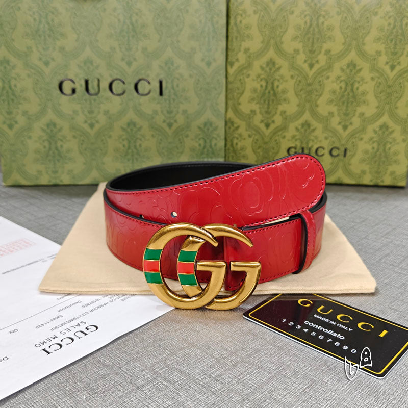 Gucci Belt 38mmX95-125CM