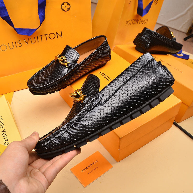 Sapato Formal Louis Vuitton