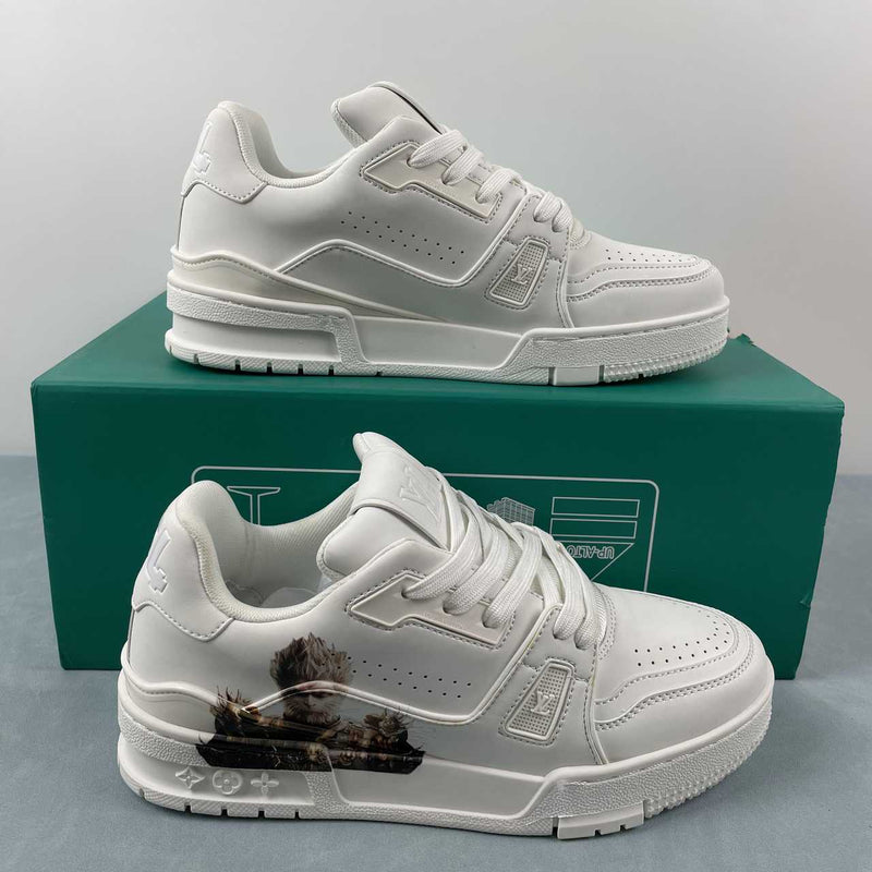 Tênis LV Trainer Branco