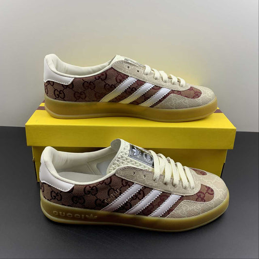 Adidas x Gucci Gazelle GG