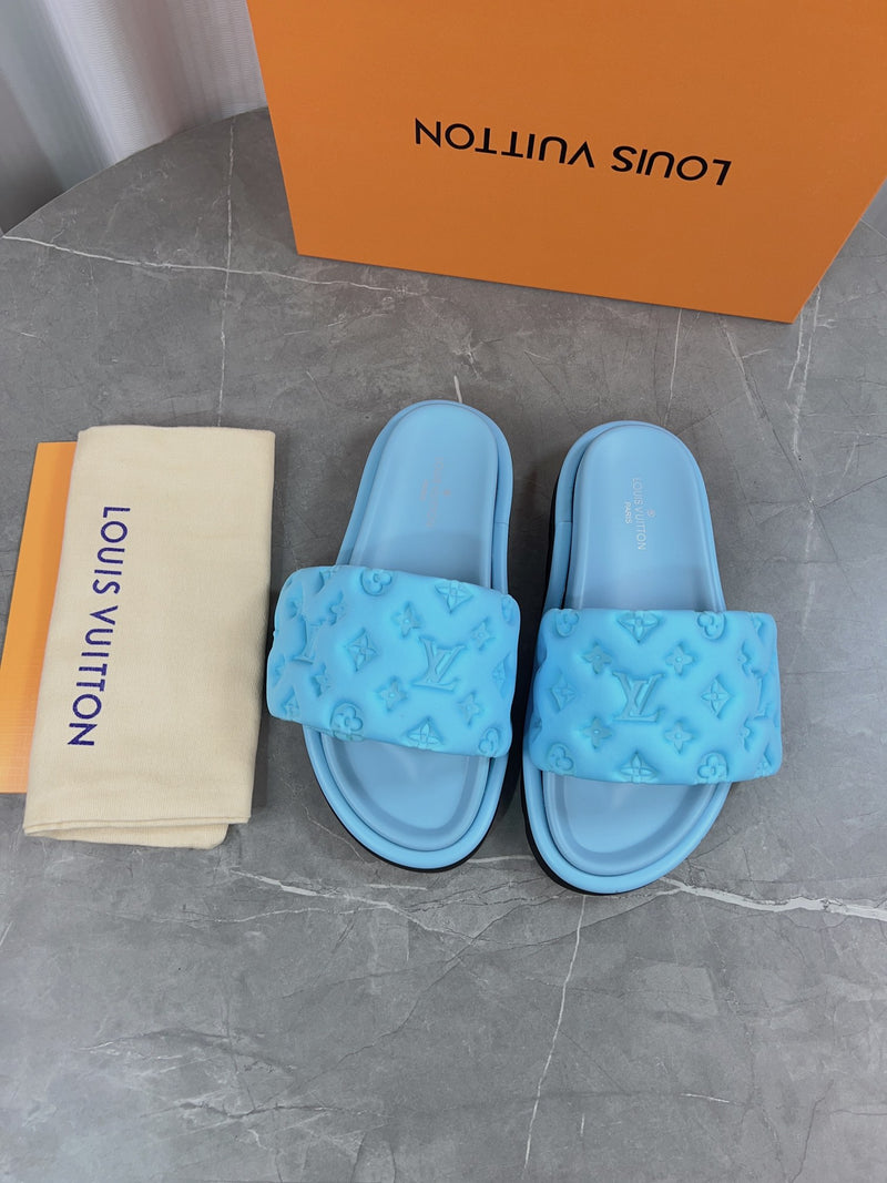 Chinelo Louis Vuitton