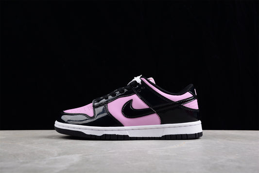 Nike Dunk Low "Pink Black"