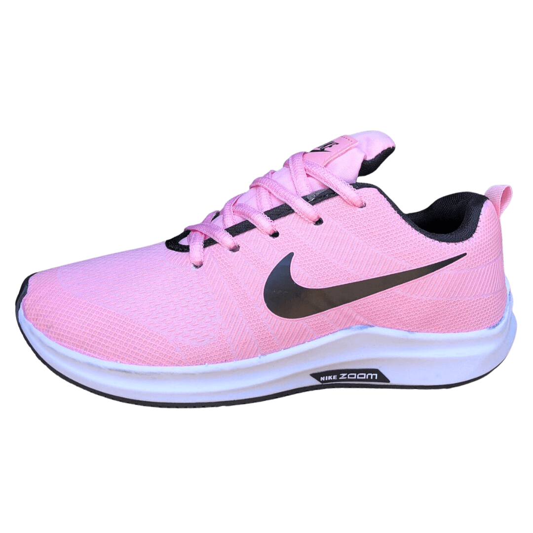 TÊNIS NIKE ZOOM (LB) Rosa / Preto