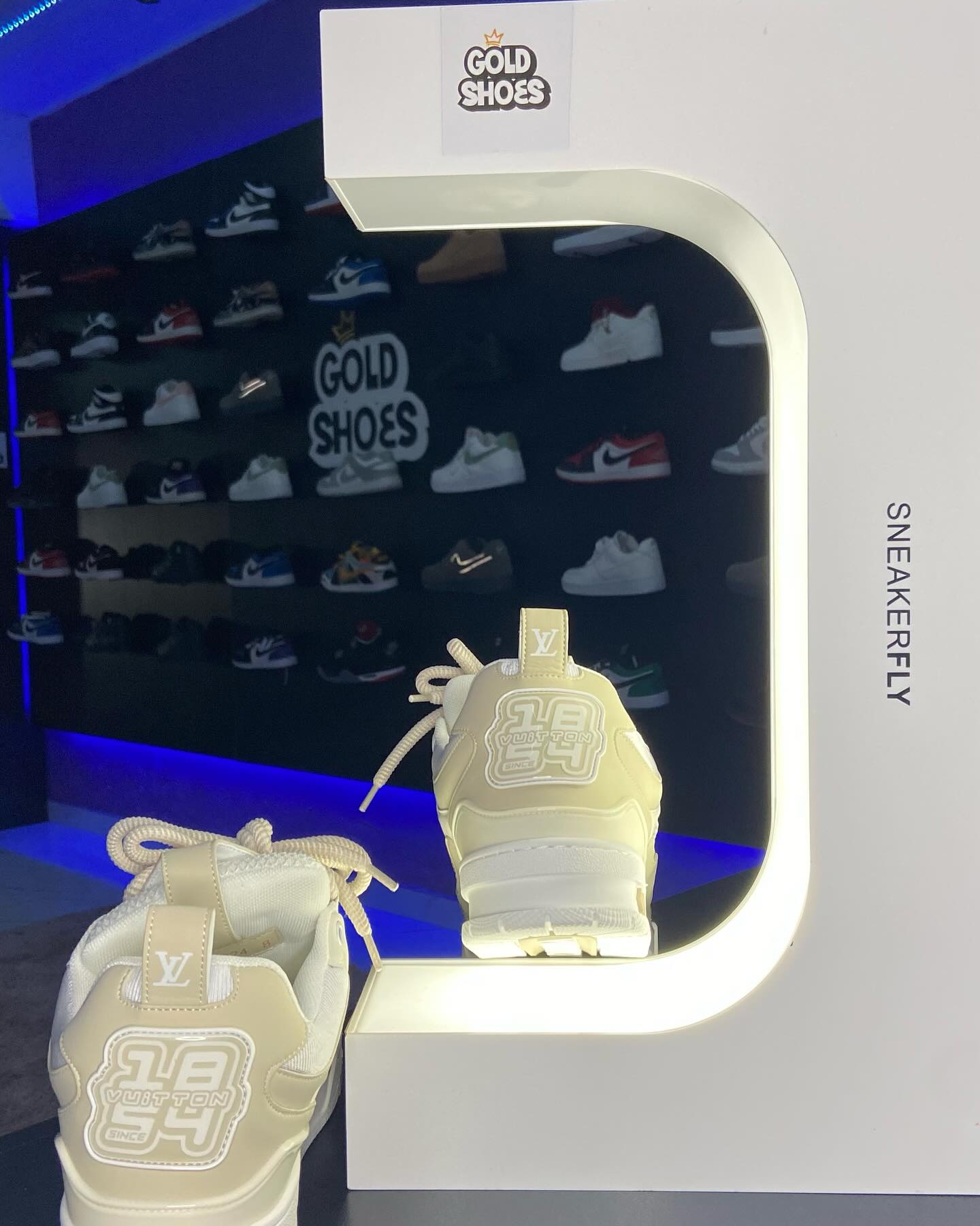 Tênis LV Skate