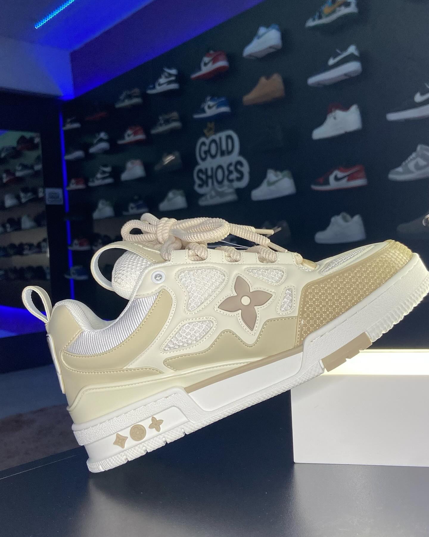 Tênis LV Skate