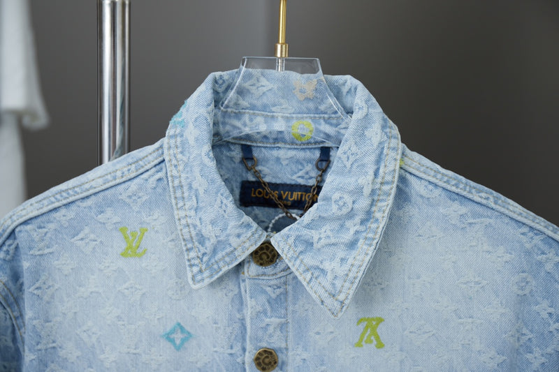 Camisa Louis Vuitton