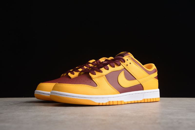 Nike Dunk Low "Goldenrod"