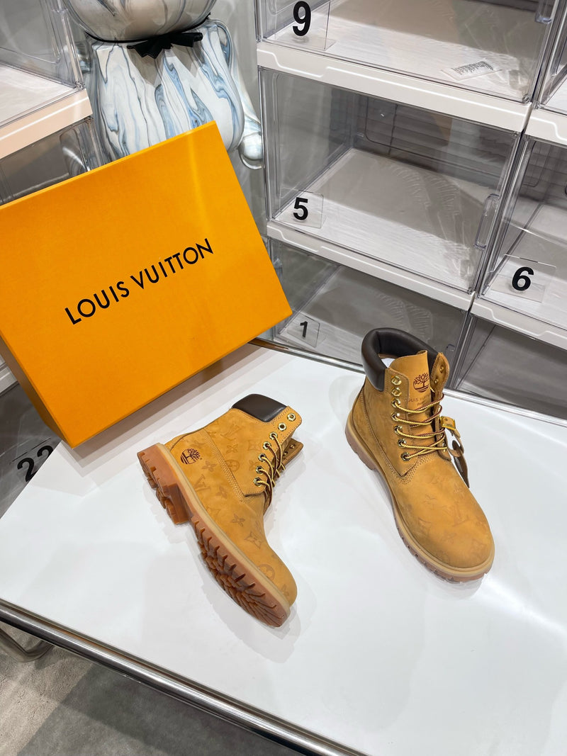 Bota Louis Vuiiton