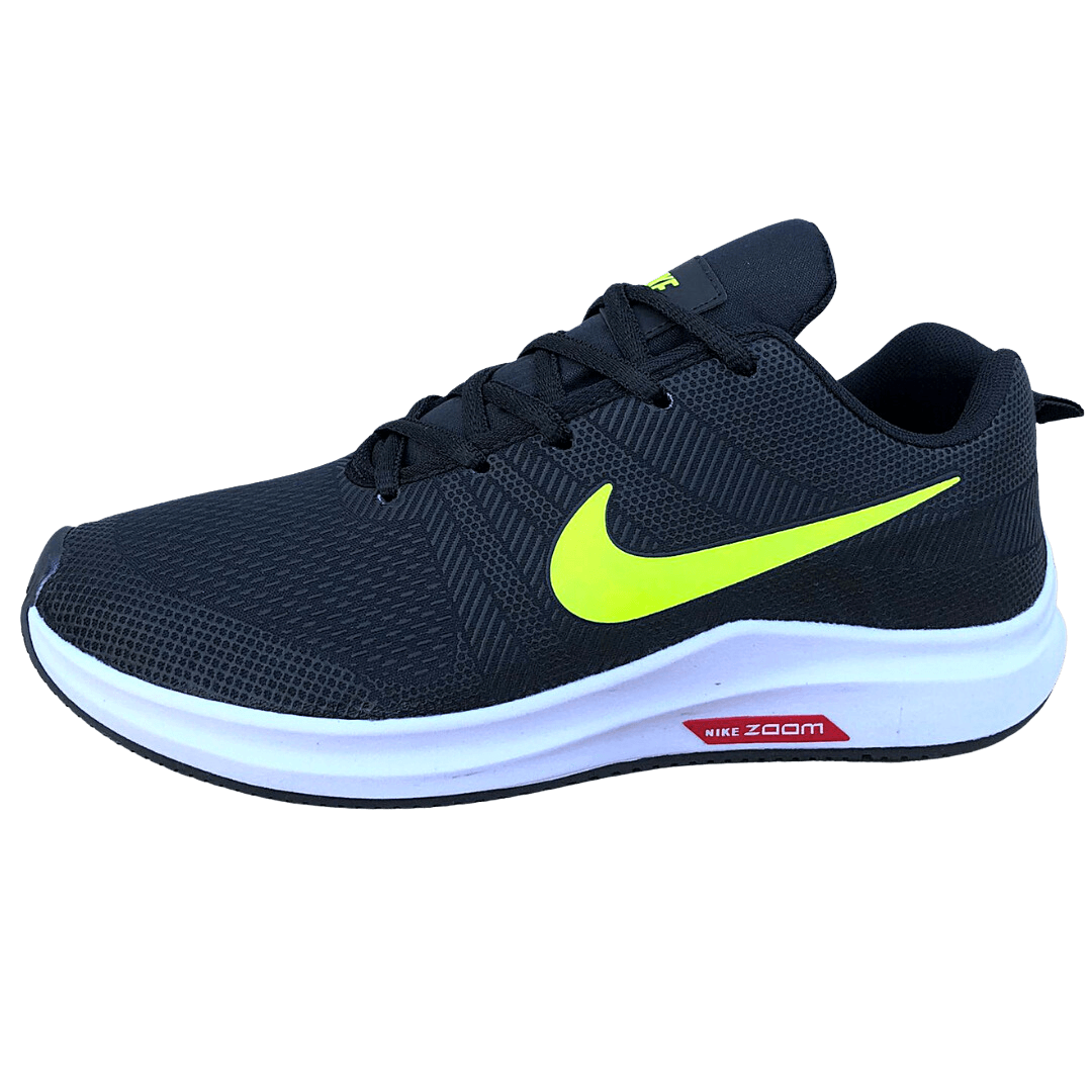 TÊNIS NIKE ZOOM (LB) Preto / Verde