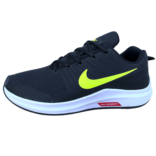 TÊNIS NIKE ZOOM (LB) Preto / Verde