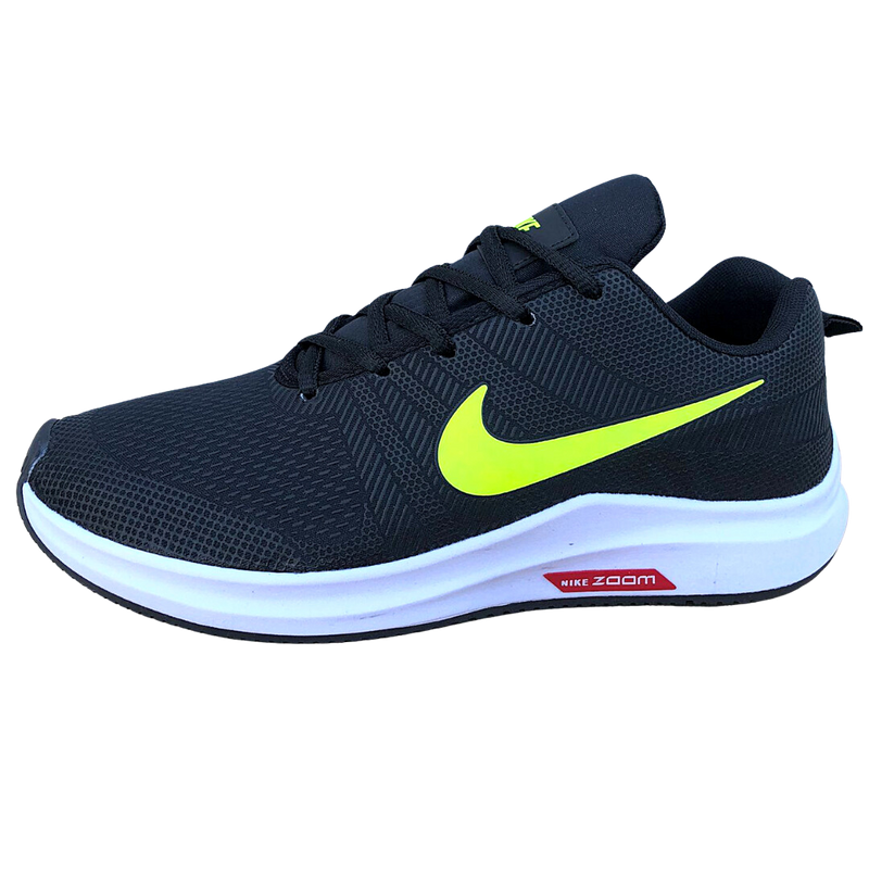 TÊNIS NIKE ZOOM (LB) Preto / Verde