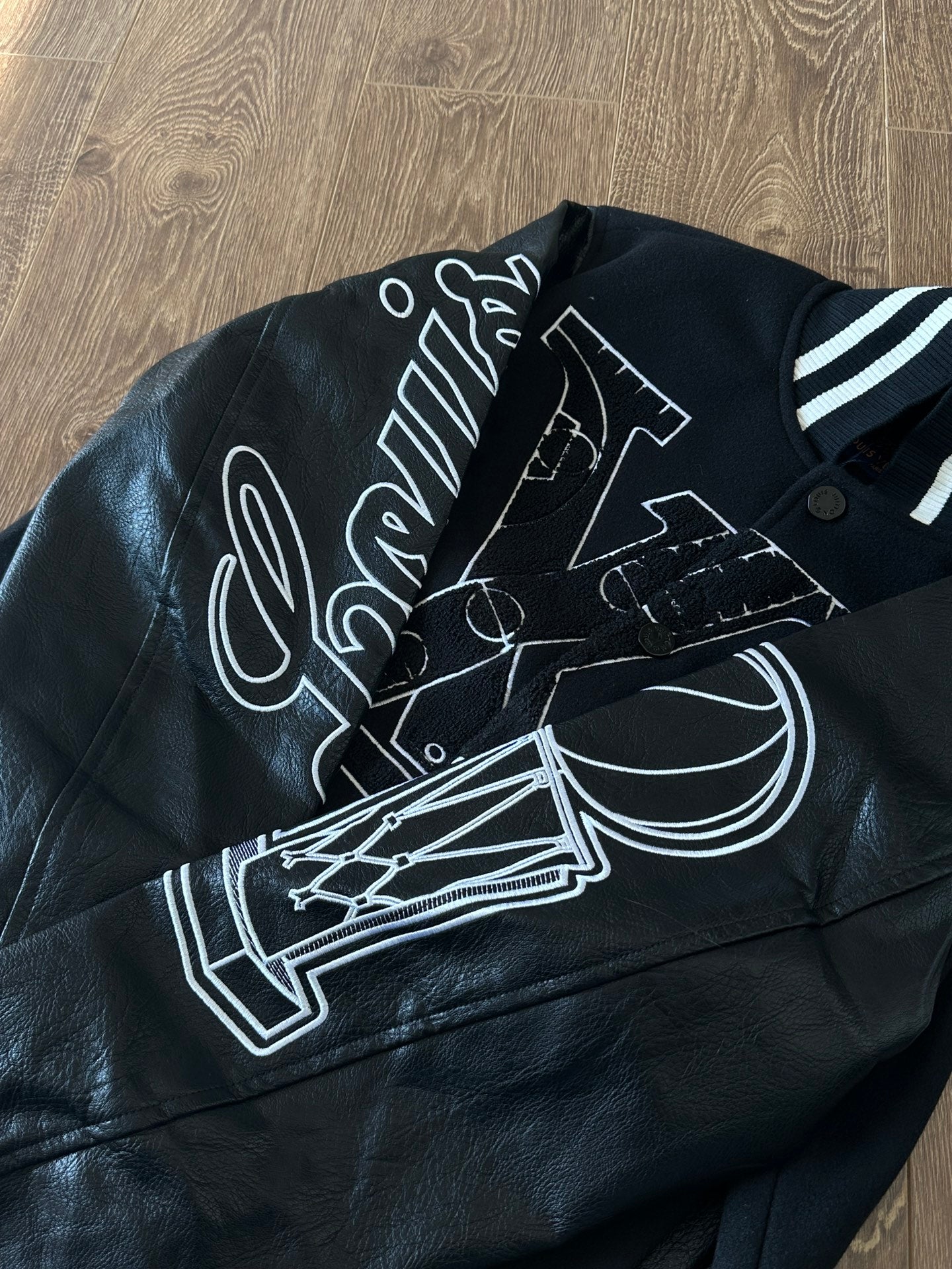 Jaqueta Louis Vuitton