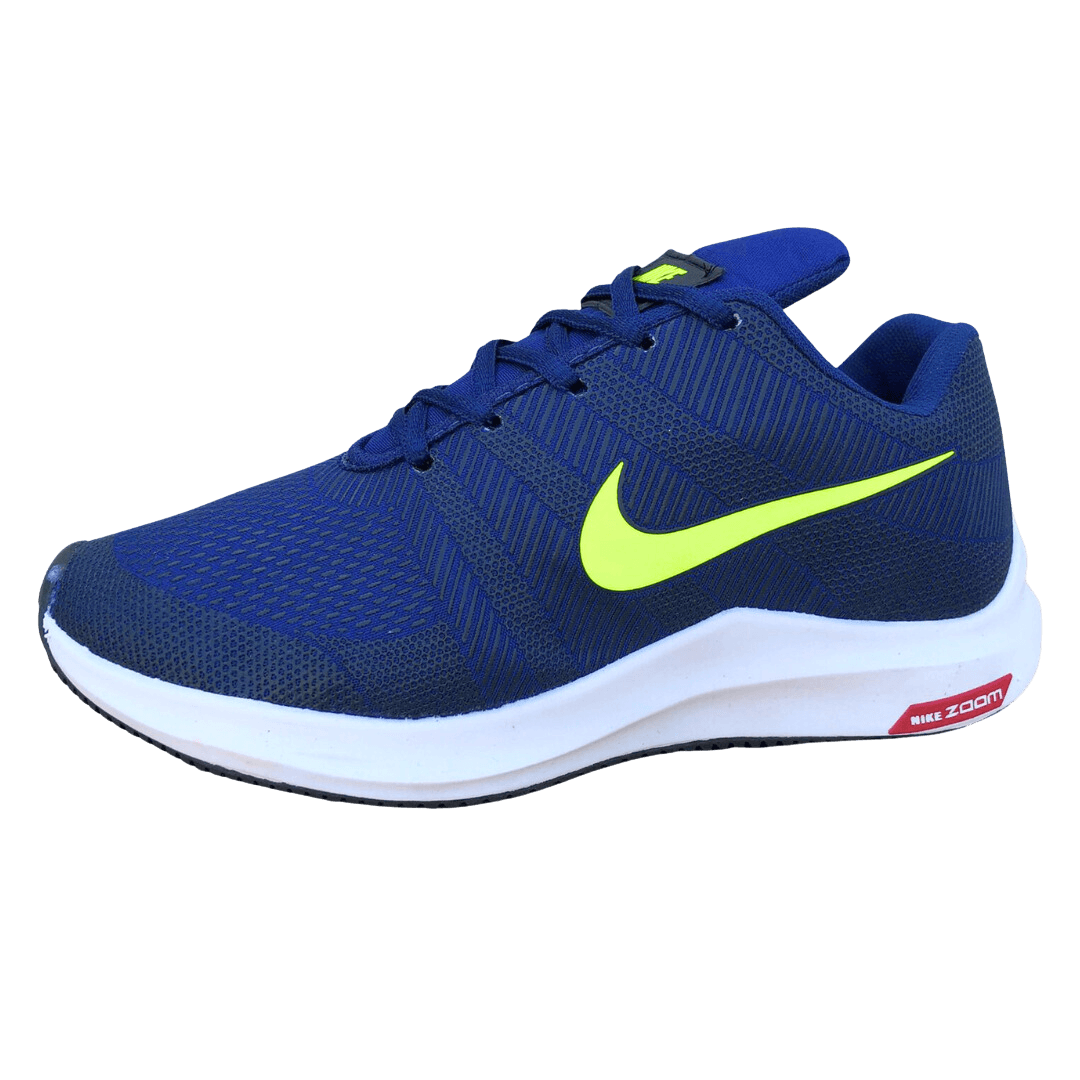 TÊNIS NIKE ZOOM (LB) Azul / Verde