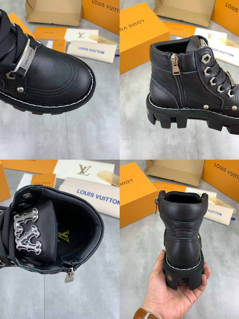 Bota Louis Vuitton