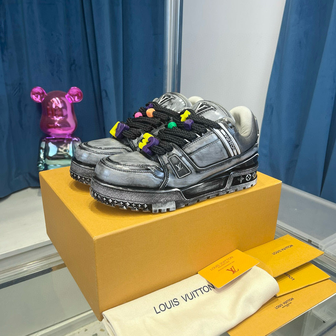 Tênis LV Trainer Maxi