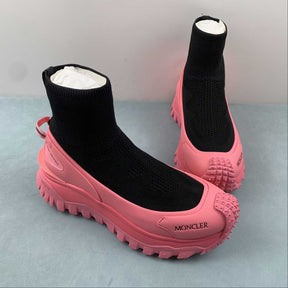 Tênis Moncler x Hoka Mafate Speed 2