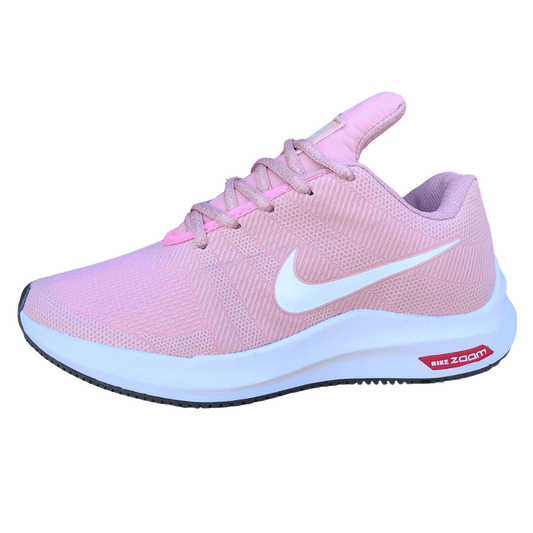 TÊNIS NIKE ZOOM (LB) Rosa / Branco
