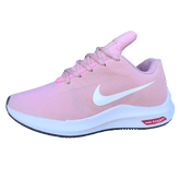 TÊNIS NIKE ZOOM (LB) Rosa / Branco