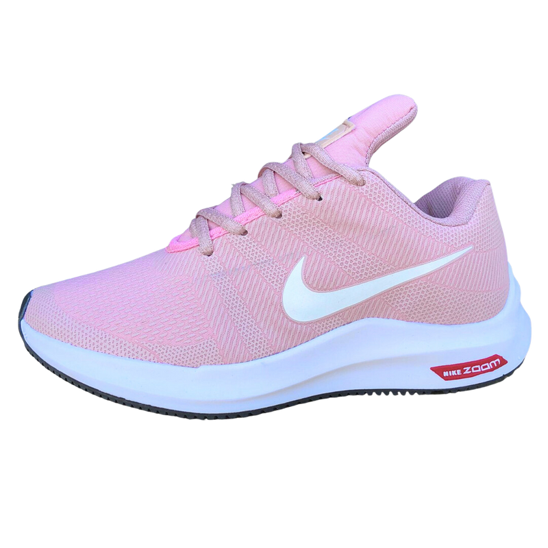 TÊNIS NIKE ZOOM (LB) Rosa / Branco