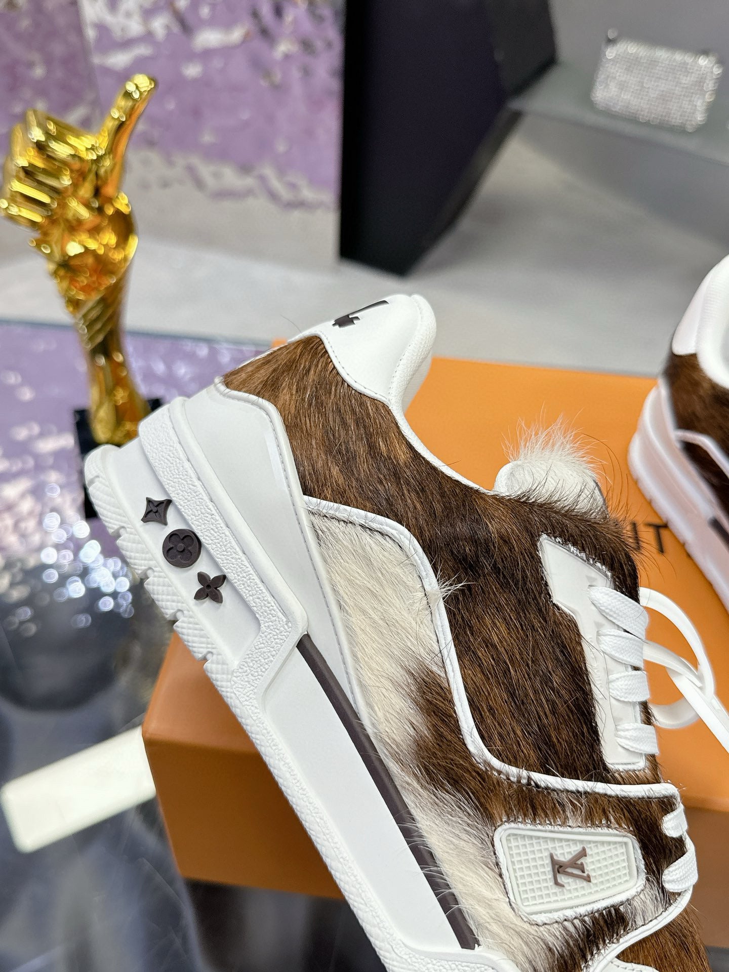 Tênis LV Trainer