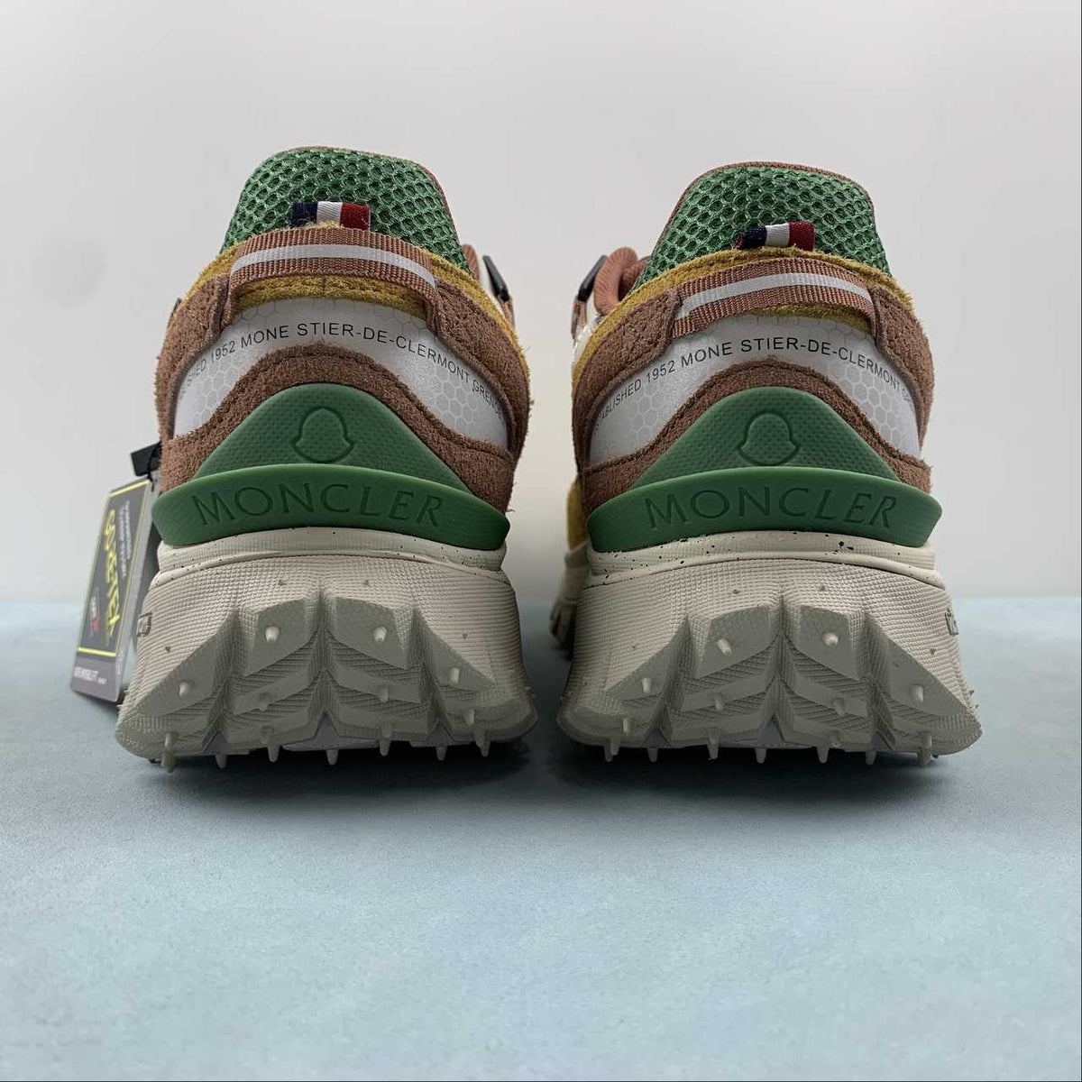 Tênis Moncler x Hoka Mafate Speed 2