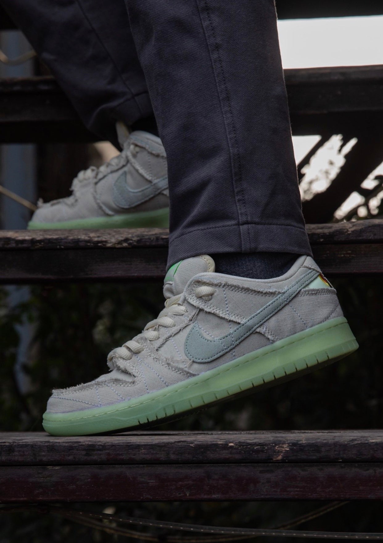 Nike Dunk SB Low Pro PRM Mummy