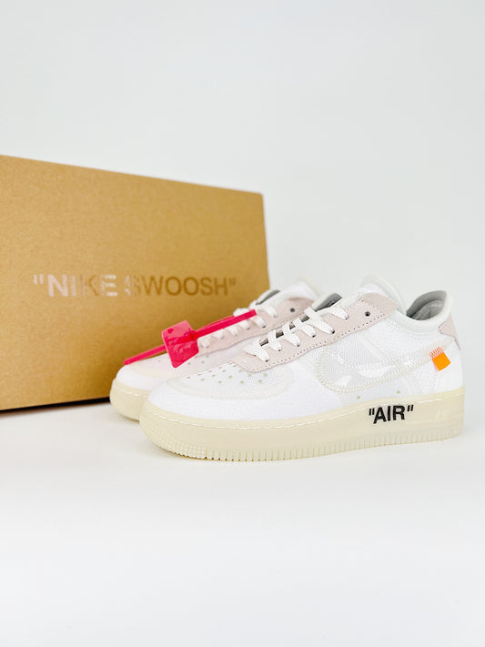 OFF-White x Nike Air Force 1 Low