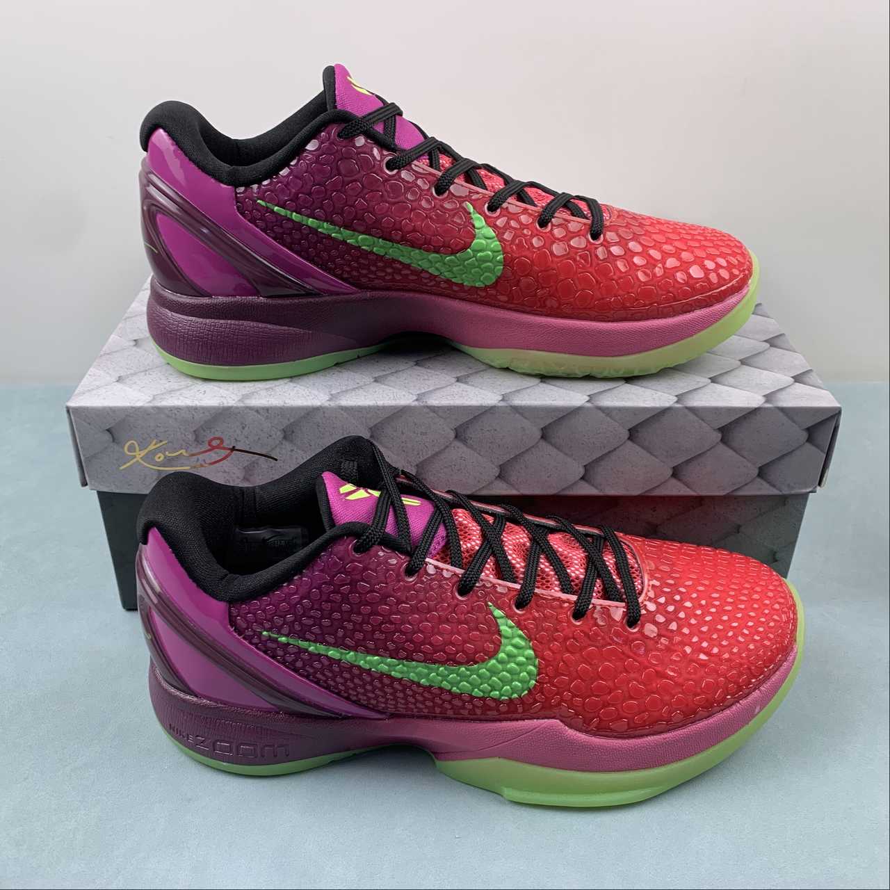 Nike Kobe 6 Protro