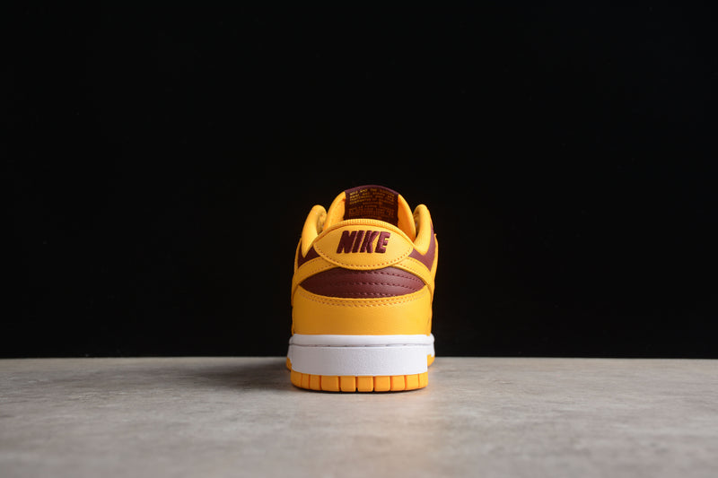 Nike Dunk Low "Goldenrod"